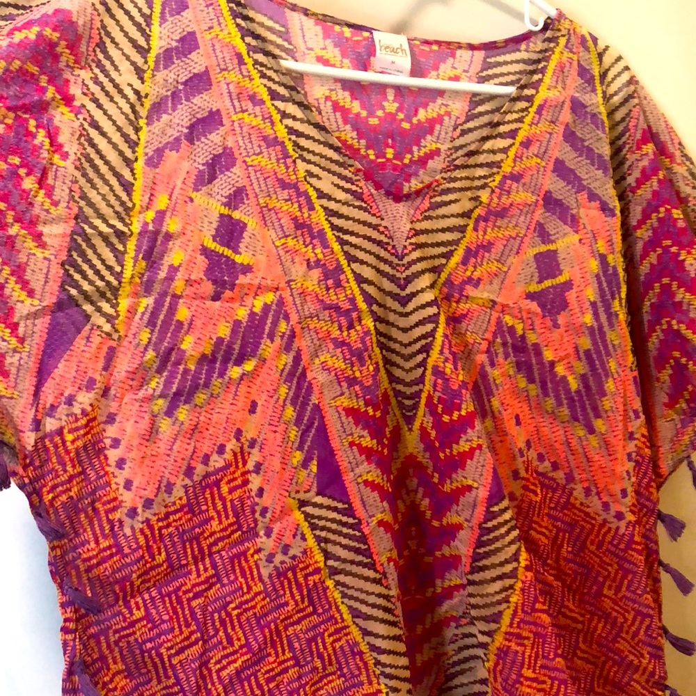 Swim Coverup - Picture 2 of 3